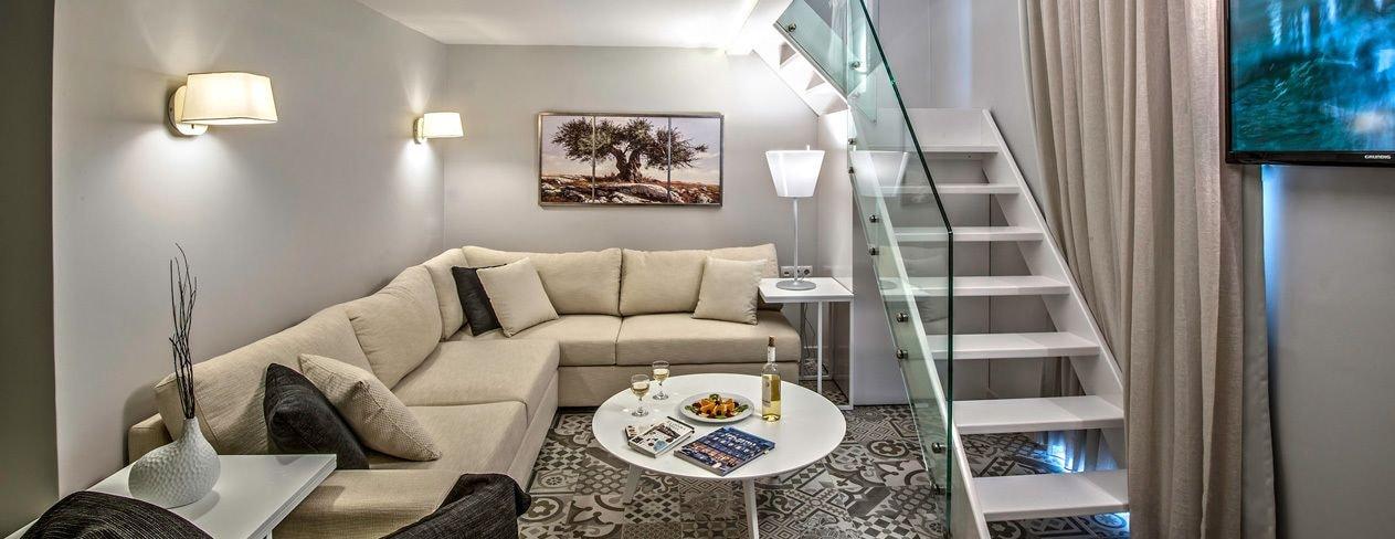 Swell Boutique Hotel Réthymnon Extérieur photo