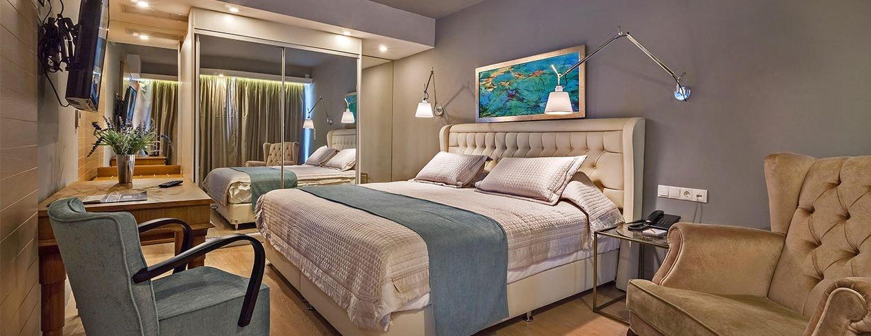Swell Boutique Hotel Réthymnon Extérieur photo