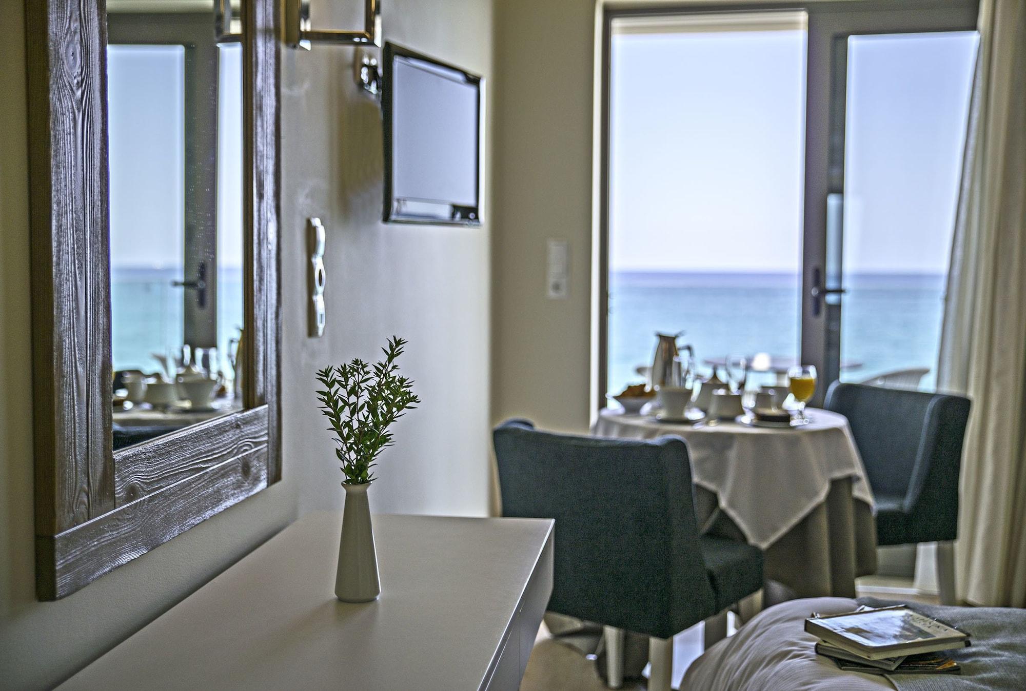 Swell Boutique Hotel Réthymnon Extérieur photo
