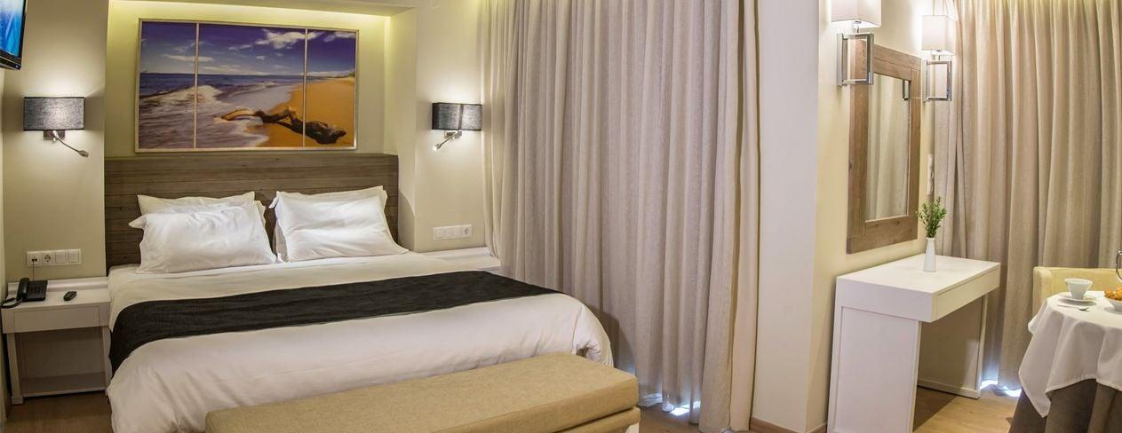 Swell Boutique Hotel Réthymnon Extérieur photo