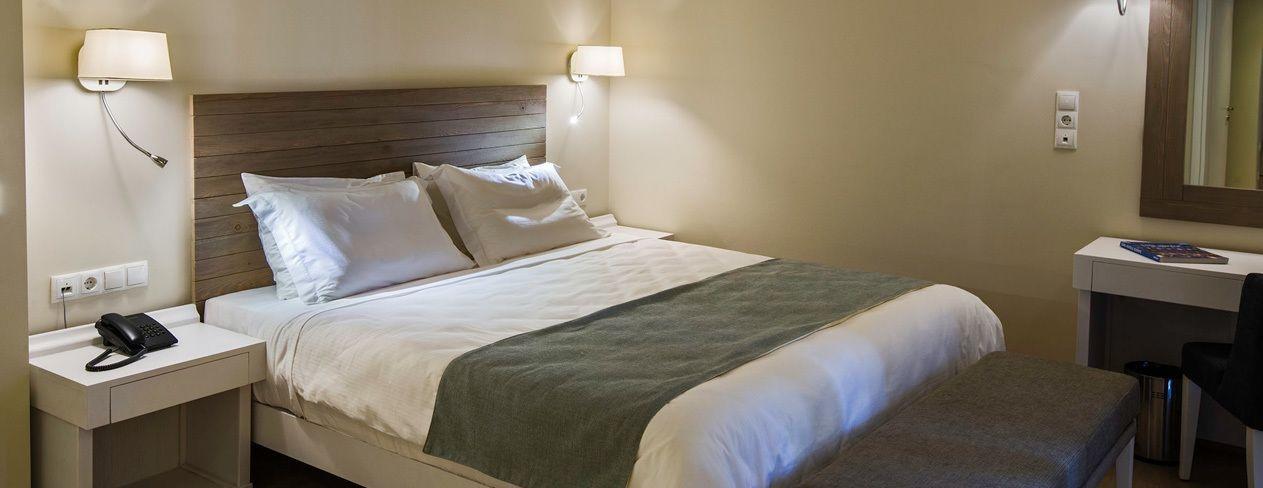 Swell Boutique Hotel Réthymnon Extérieur photo