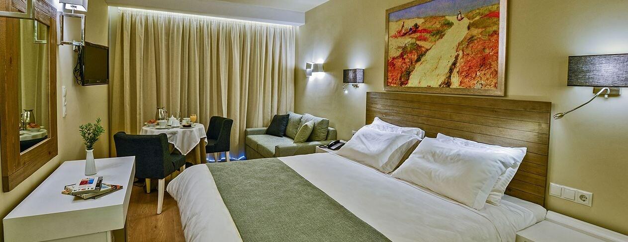 Swell Boutique Hotel Réthymnon Extérieur photo