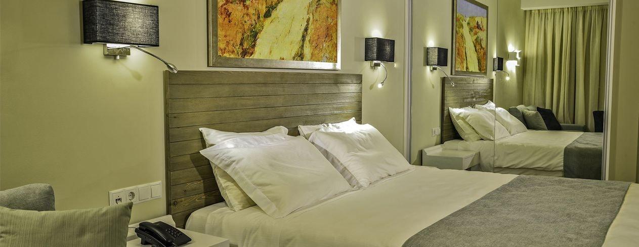 Swell Boutique Hotel Réthymnon Extérieur photo