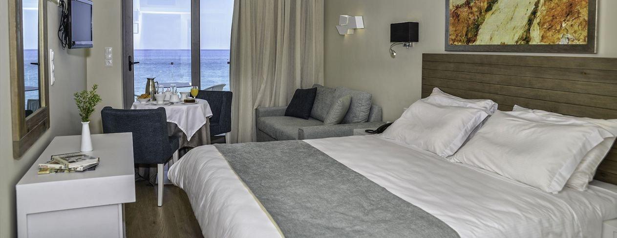 Swell Boutique Hotel Réthymnon Extérieur photo