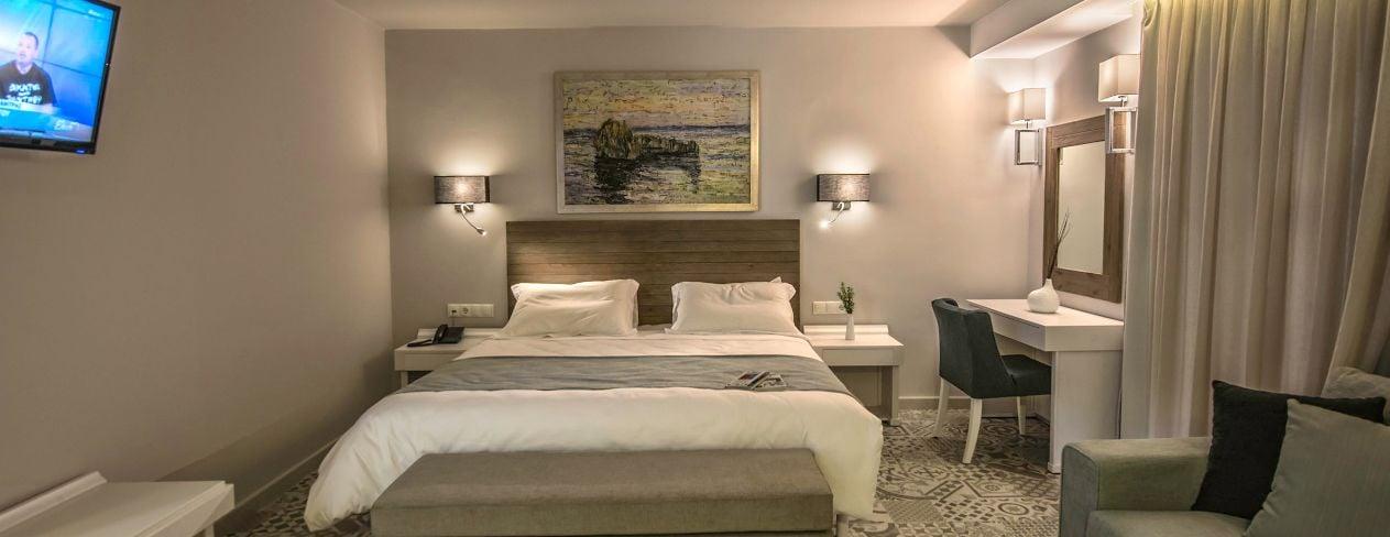 Swell Boutique Hotel Réthymnon Extérieur photo