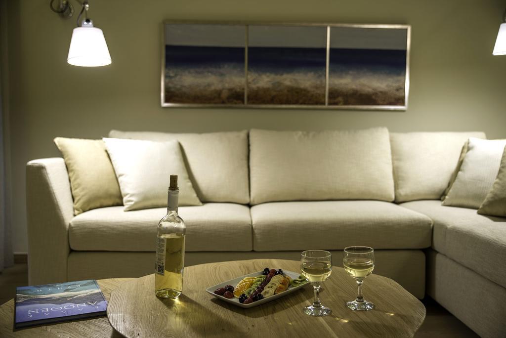 Swell Boutique Hotel Réthymnon Chambre photo