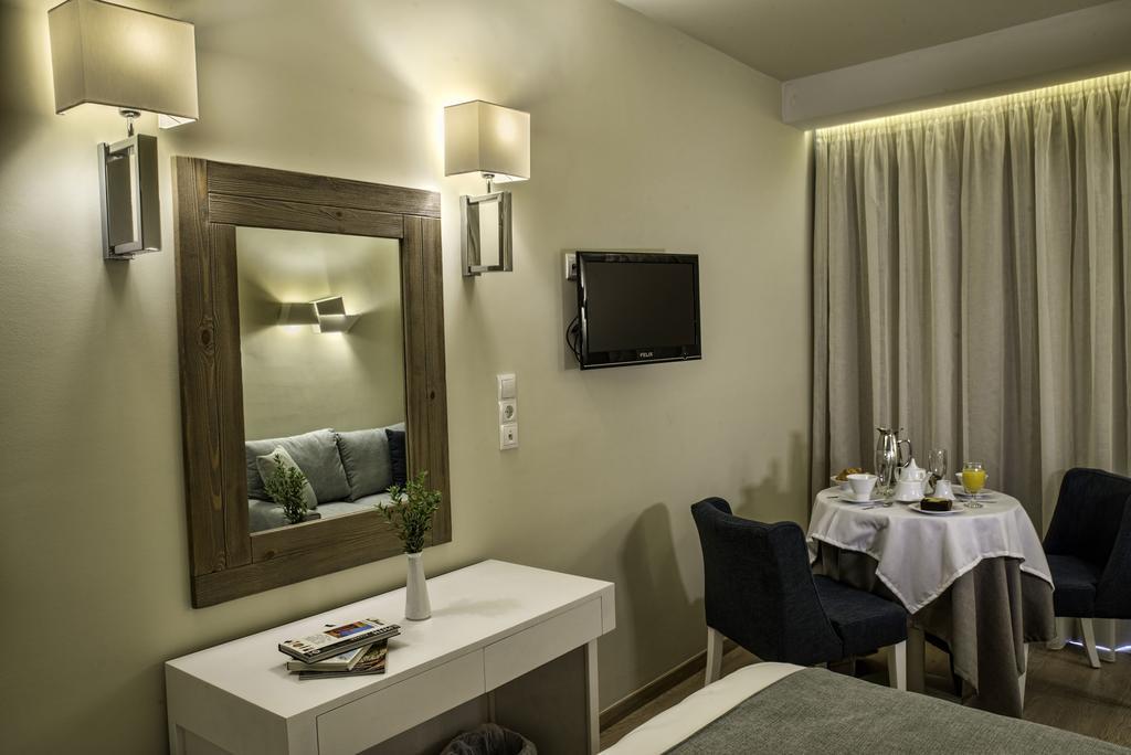 Swell Boutique Hotel Réthymnon Extérieur photo