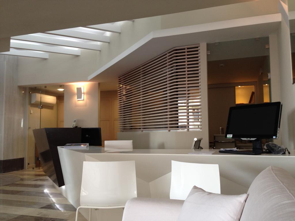 Swell Boutique Hotel Réthymnon Extérieur photo