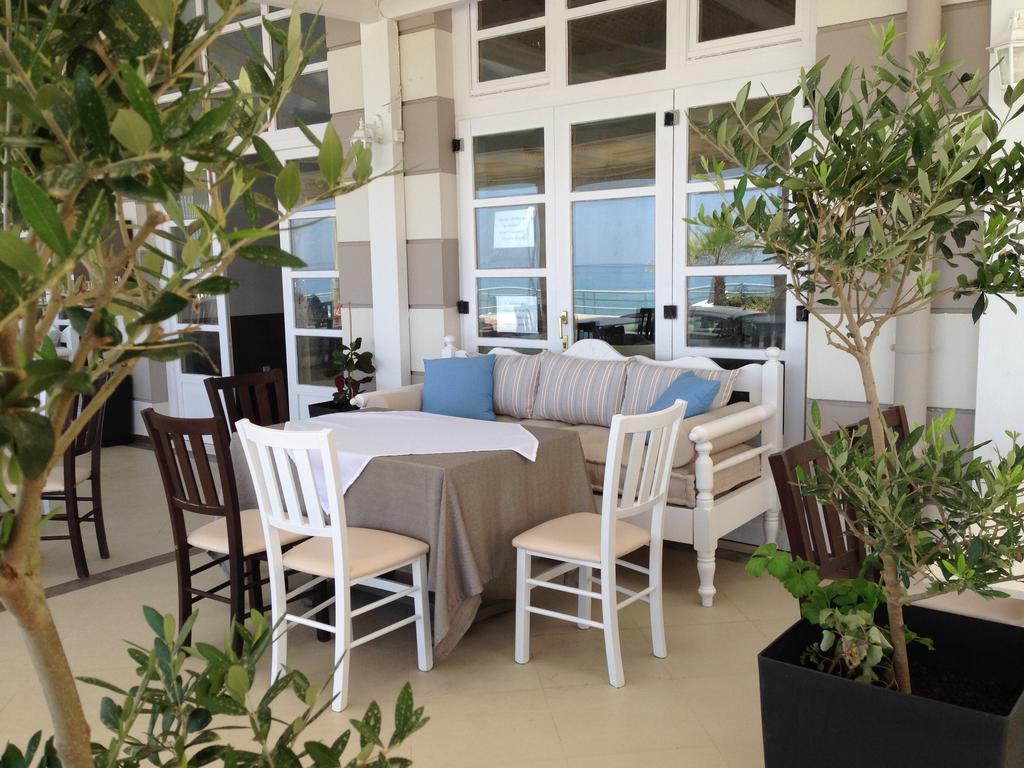 Swell Boutique Hotel Réthymnon Extérieur photo