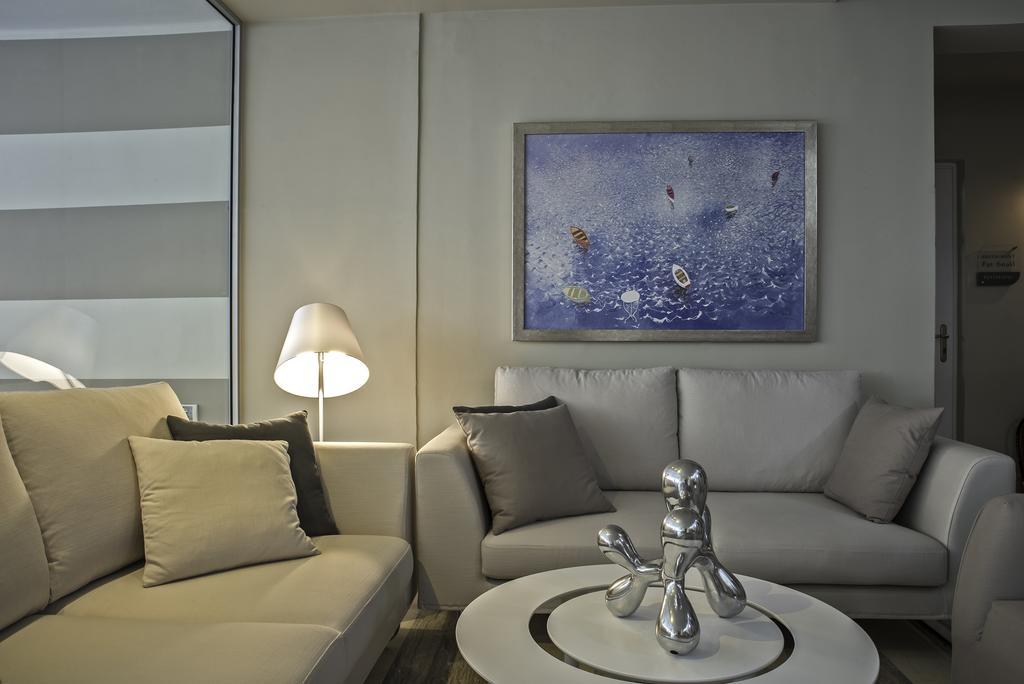 Swell Boutique Hotel Réthymnon Extérieur photo