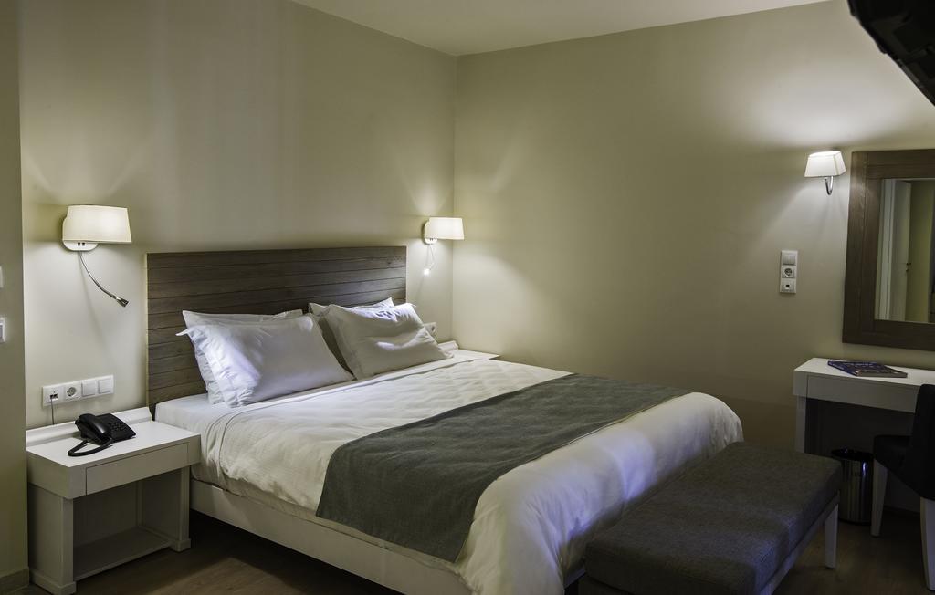 Swell Boutique Hotel Réthymnon Chambre photo