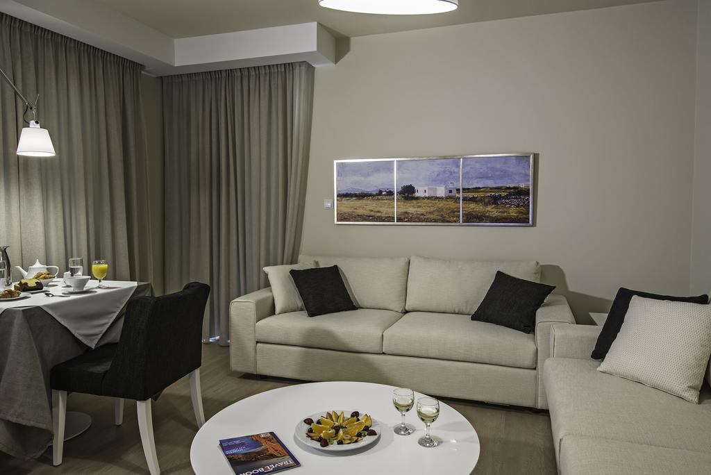 Swell Boutique Hotel Réthymnon Chambre photo