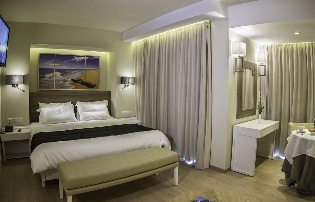 Swell Boutique Hotel Réthymnon Chambre photo
