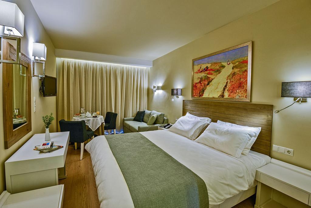 Swell Boutique Hotel Réthymnon Chambre photo