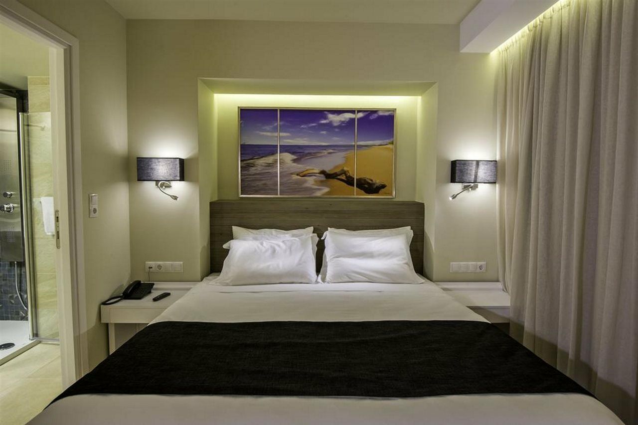 Swell Boutique Hotel Réthymnon Extérieur photo