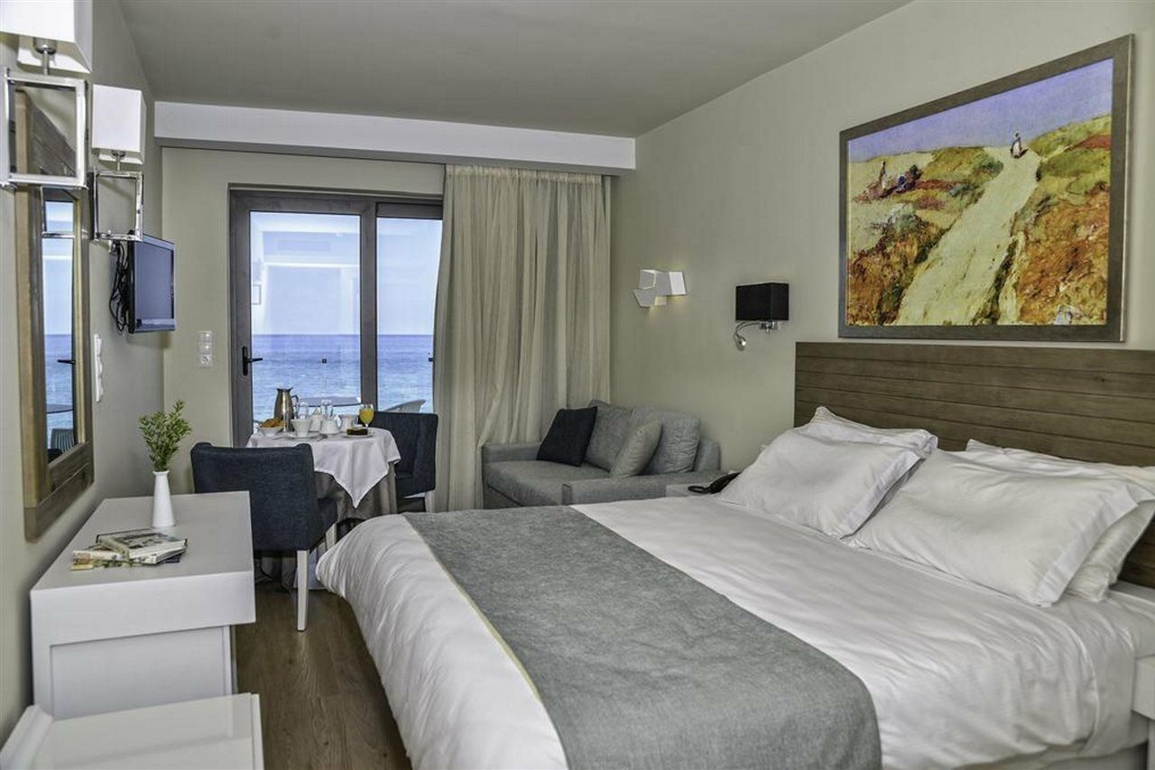 Swell Boutique Hotel Réthymnon Extérieur photo
