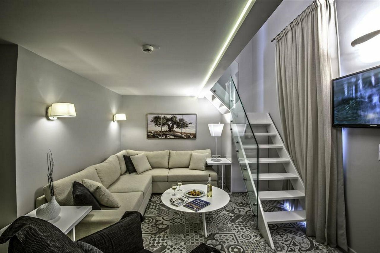 Swell Boutique Hotel Réthymnon Extérieur photo