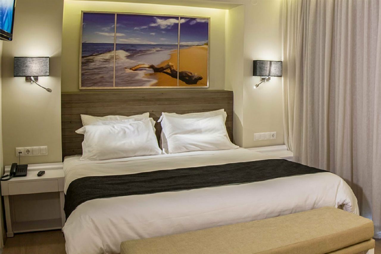 Swell Boutique Hotel Réthymnon Extérieur photo